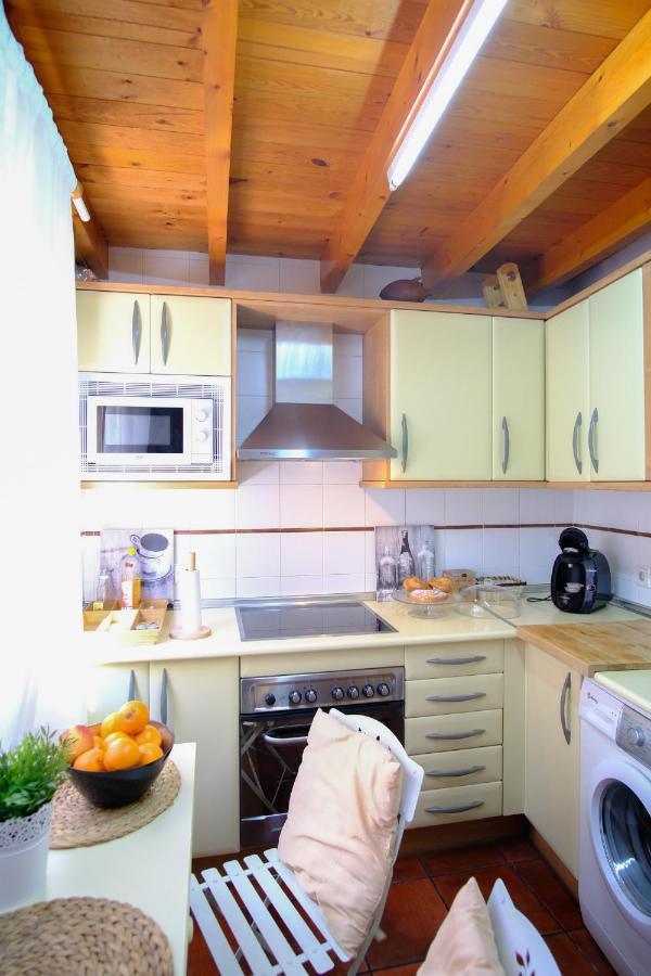Vallespin Suite Ávila Екстериор снимка