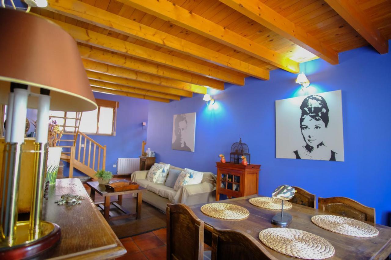Vallespin Suite Ávila Екстериор снимка