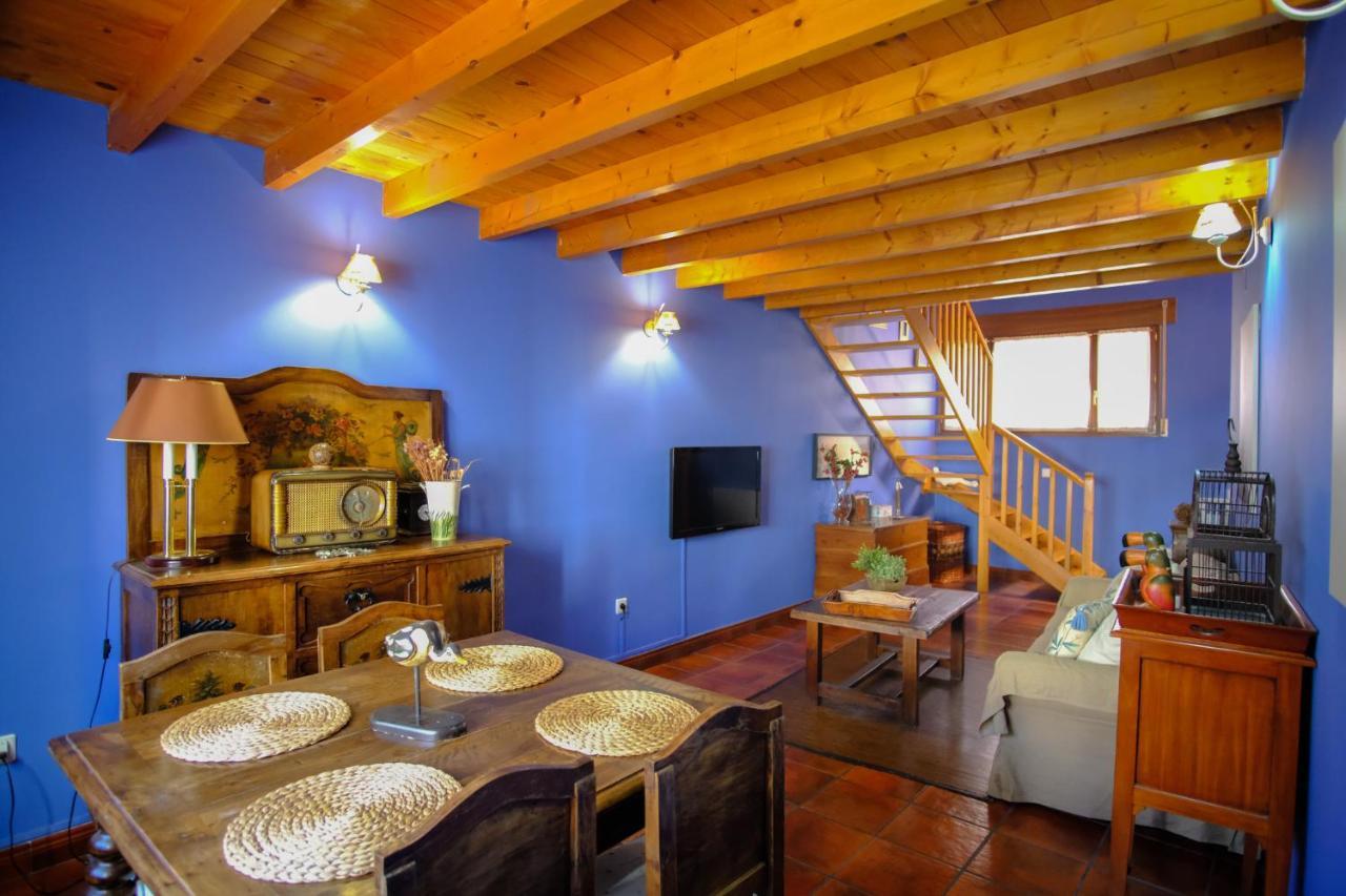Vallespin Suite Ávila Екстериор снимка